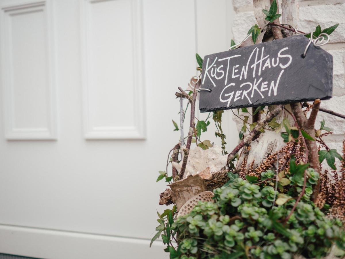 Küstenhaus Gerken Büsum Exterior foto